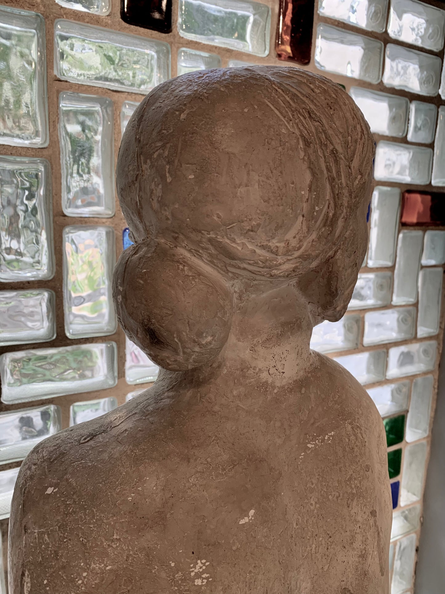"Dancing Spanish Lady with Castanets" Sculpture