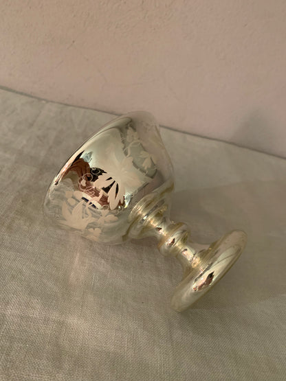 Poor Man's Silver - Candy Bowl