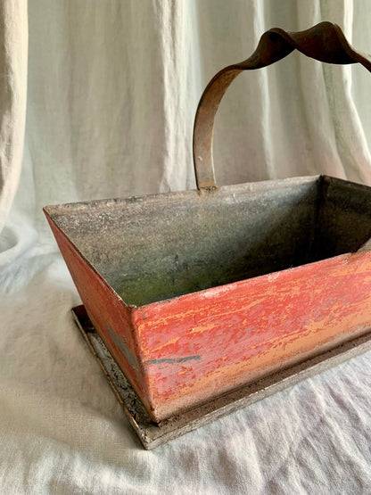 Potato Harvesting Basket