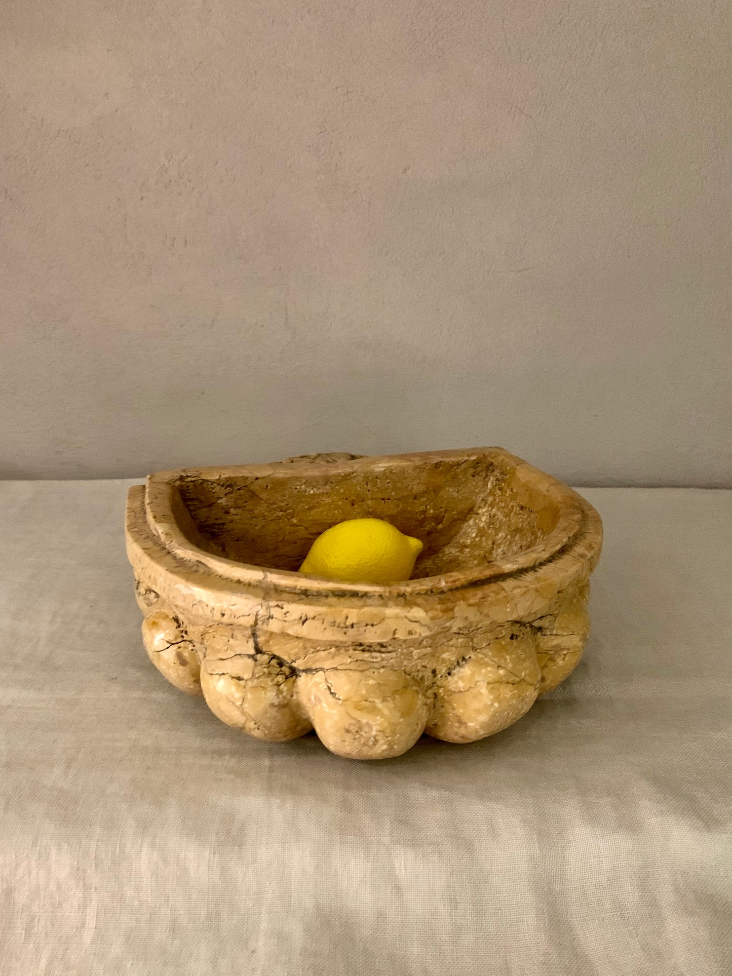 Marble Holy Water Font - Stoup