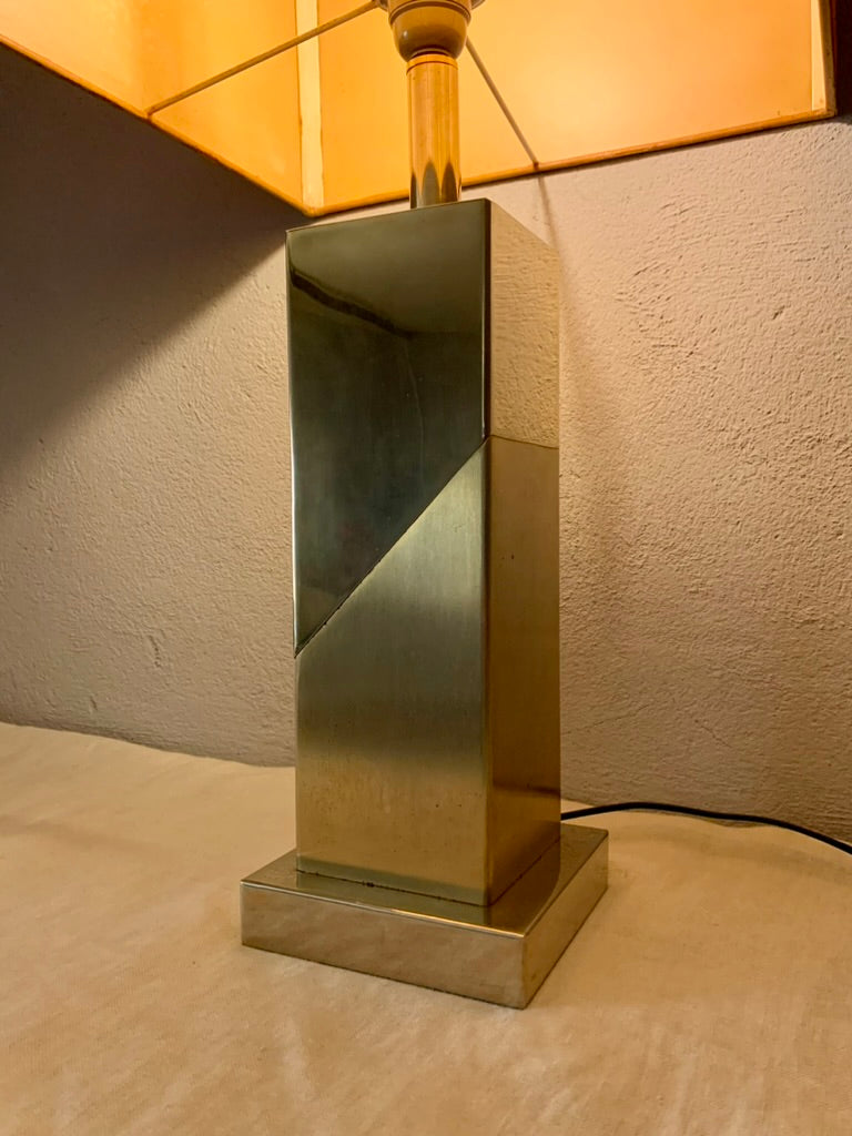 Vintage French Table Lamp