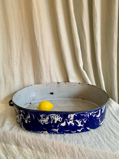 Enamel Baking Dish