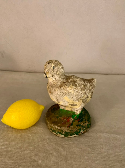 Vintage Chicken Garden Ornament