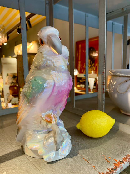 Cockatoo Bird Lamp