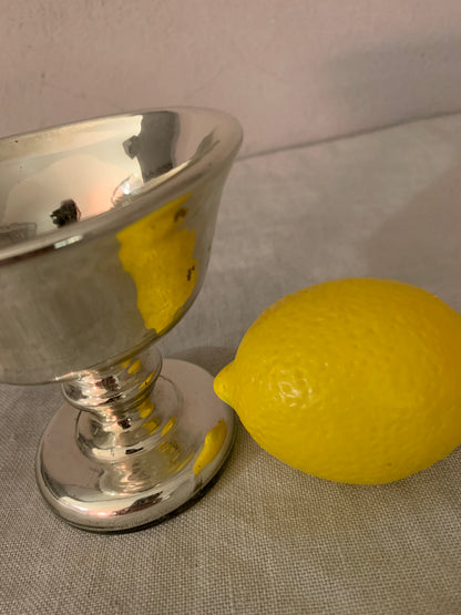 Poor Man's Silver - Candy Bowl