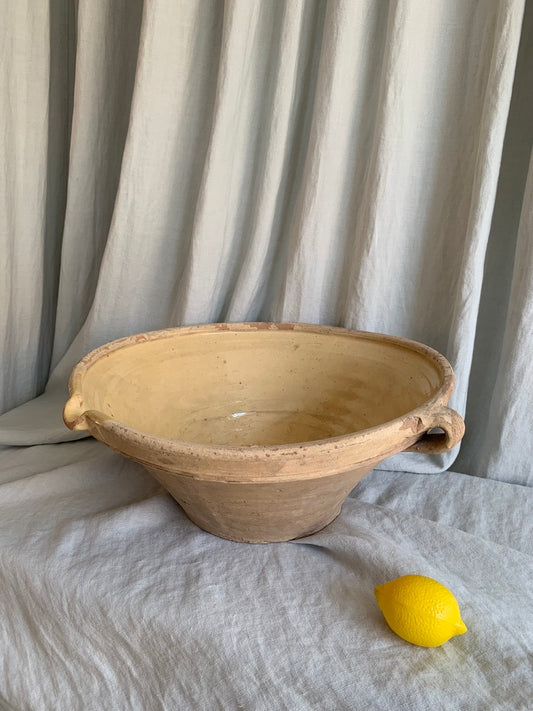 Tian - Large Earthenware Bowl