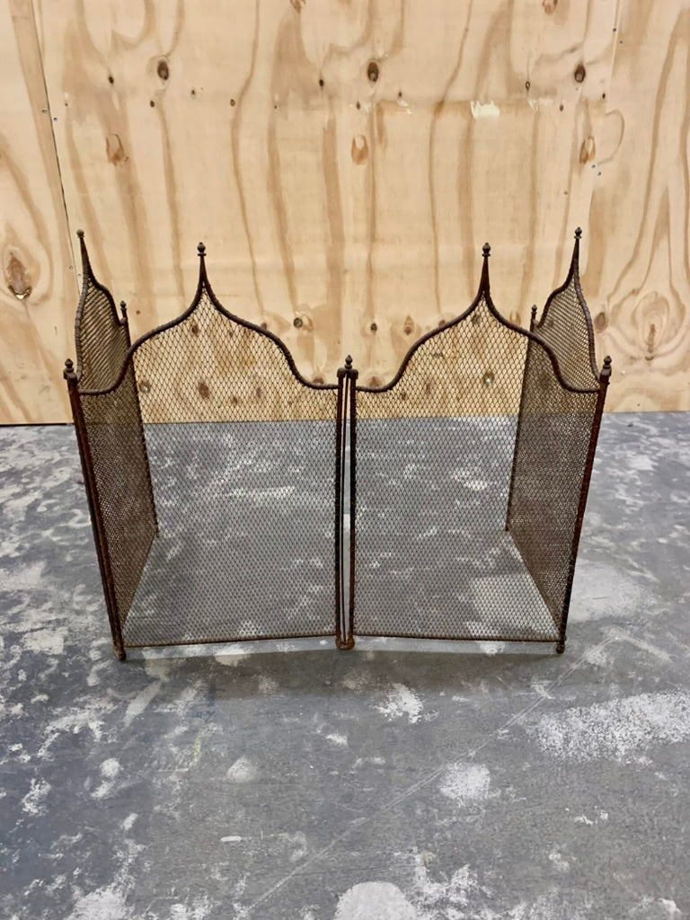 Fire Screen