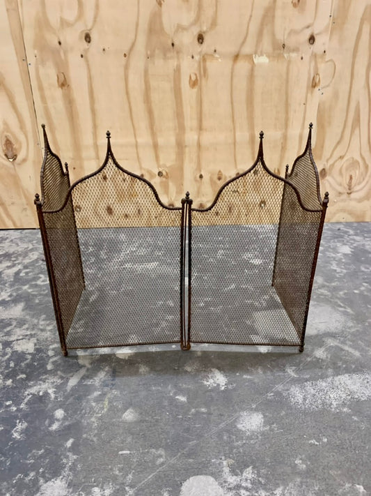 Fire Screen