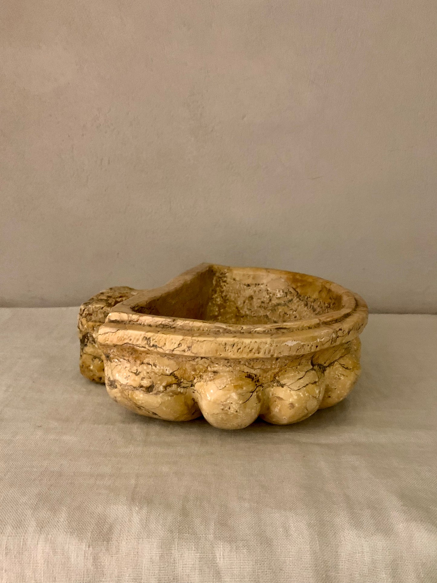 Marble Holy Water Font - Stoup