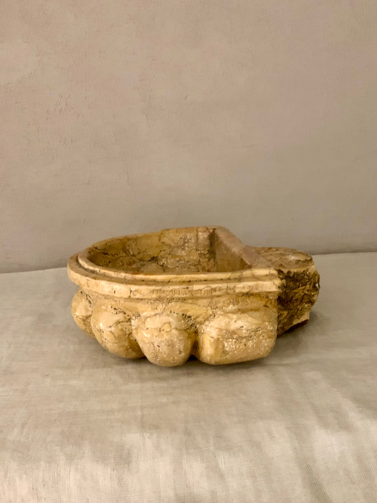 Marble Holy Water Font - Stoup