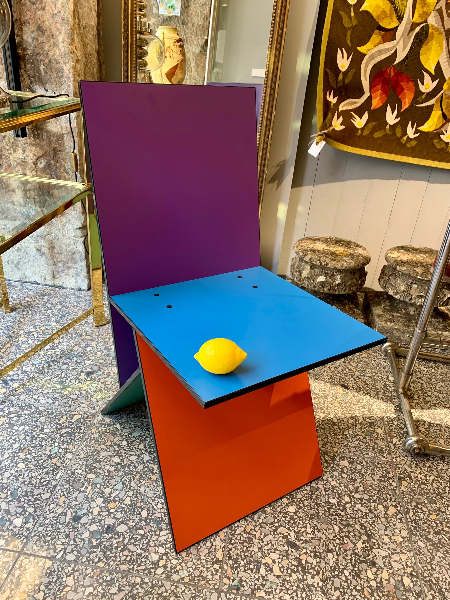 "Vilbert" Chair by Verner Panton for IKEA