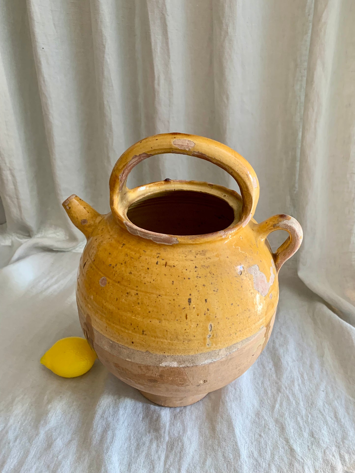 Confit Jar Jug