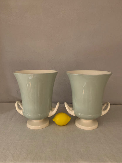Pair of Wedgwood 1930's Vases