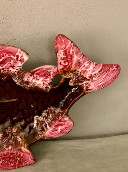 Fish Platter - Ceramic