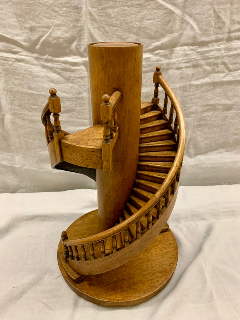 Staircase Scale Model