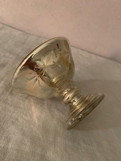 Poor Man's Silver - Small Candy Bowl