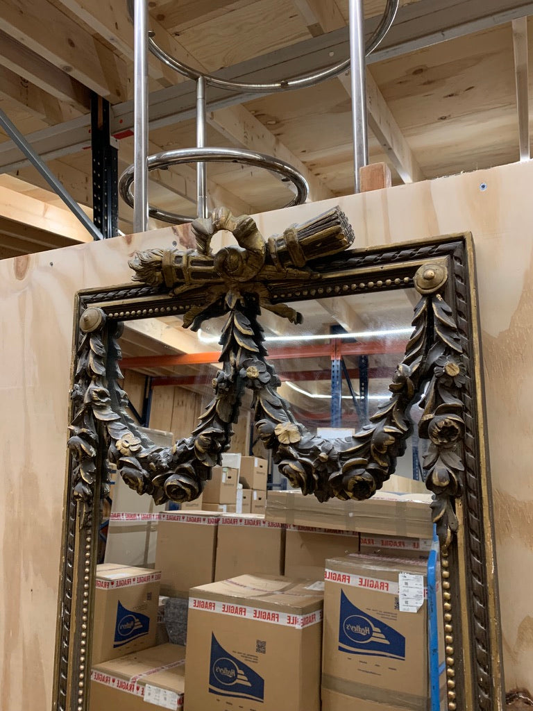 Louis Seize Mirror