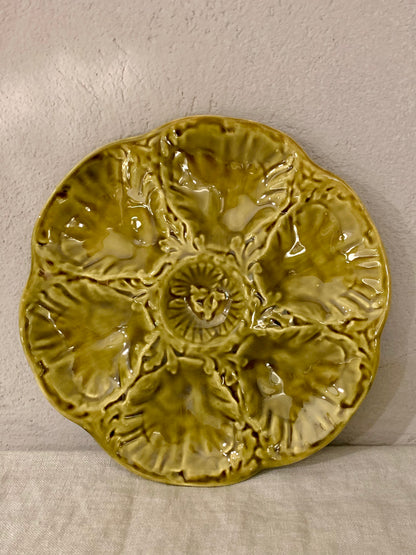 Oyster Plate