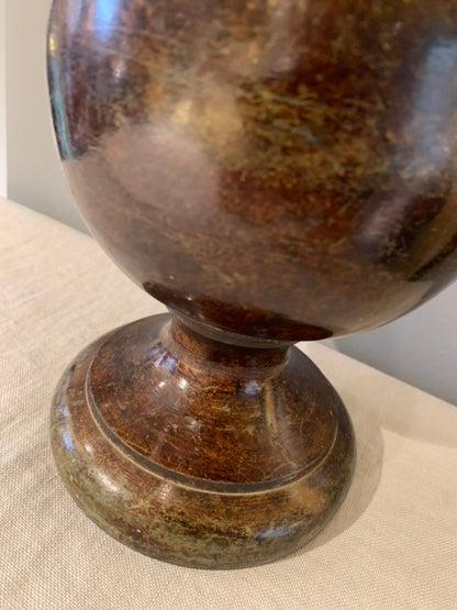 Bannister Finial for a Staircase - Globe