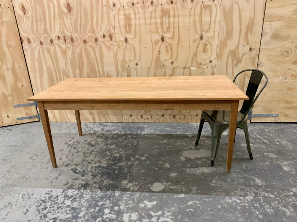 French Vintage Dining Table