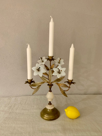 French Church Candlestick