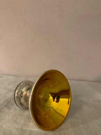 Poor Man's Silver - Small Candy Bowl