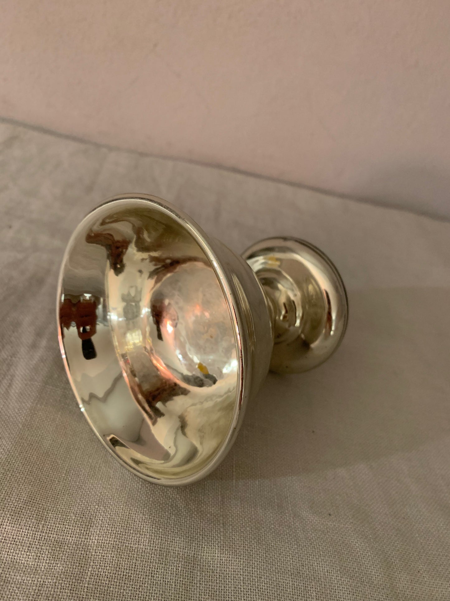 Poor Man's Silver - Candy Bowl