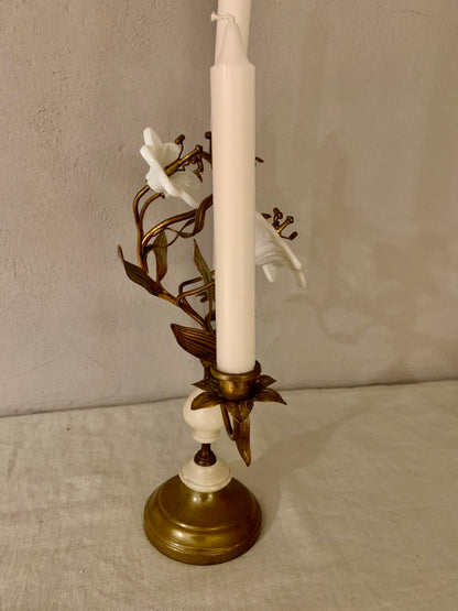 French Church Candlestick