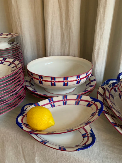 Vintage set of Limoges Dinnerware