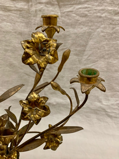 French Church Candelabra