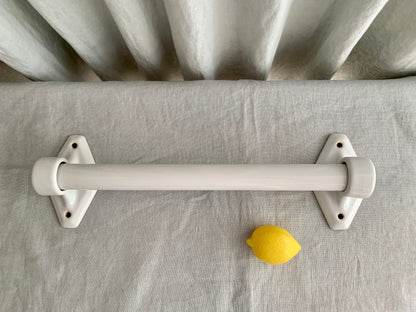 Porcelain Towel Holder