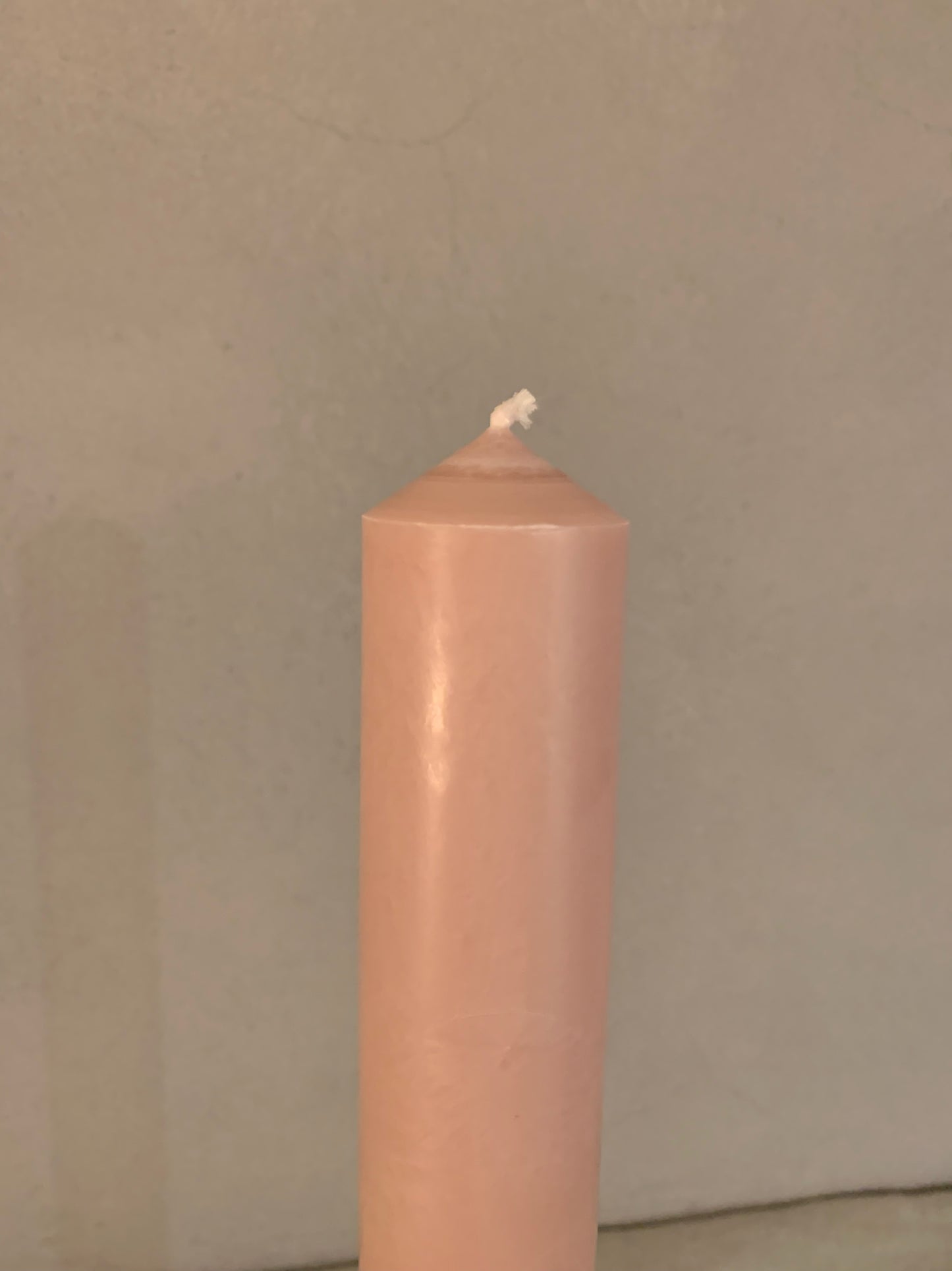 Alterlyset - The Altar Candle - Rose
