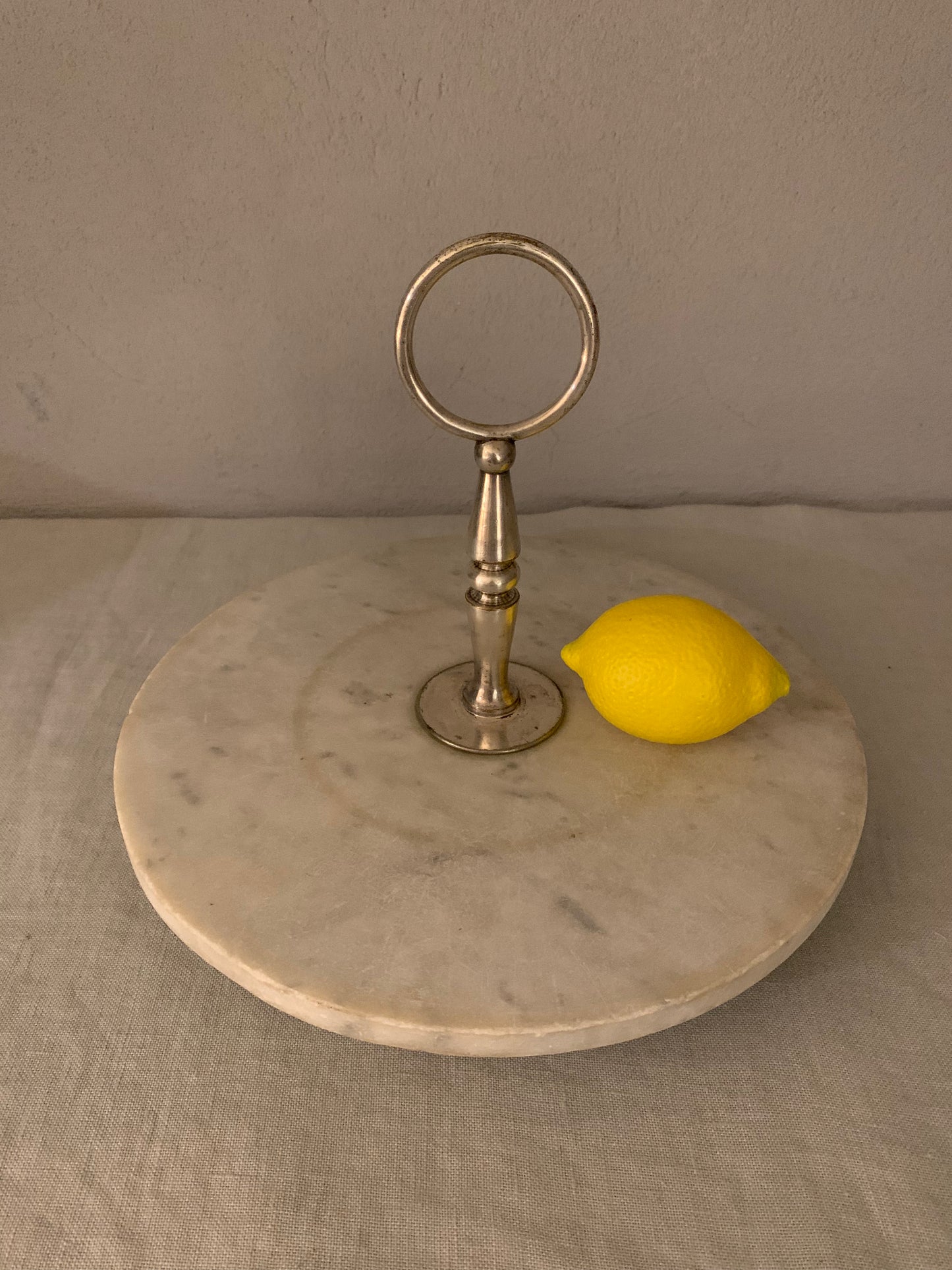 Cheese Display Marble Board - Plateau á Fromage