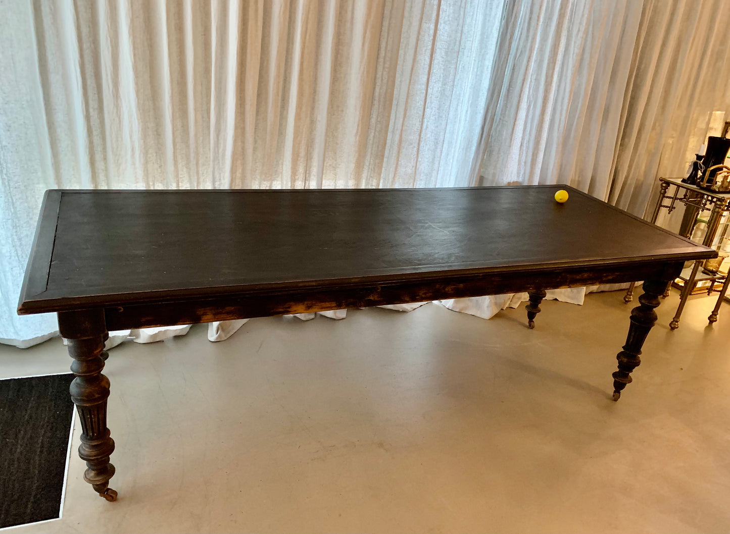 Antique French Dining Table