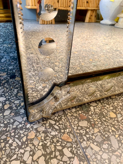 Large Venetian Mirror