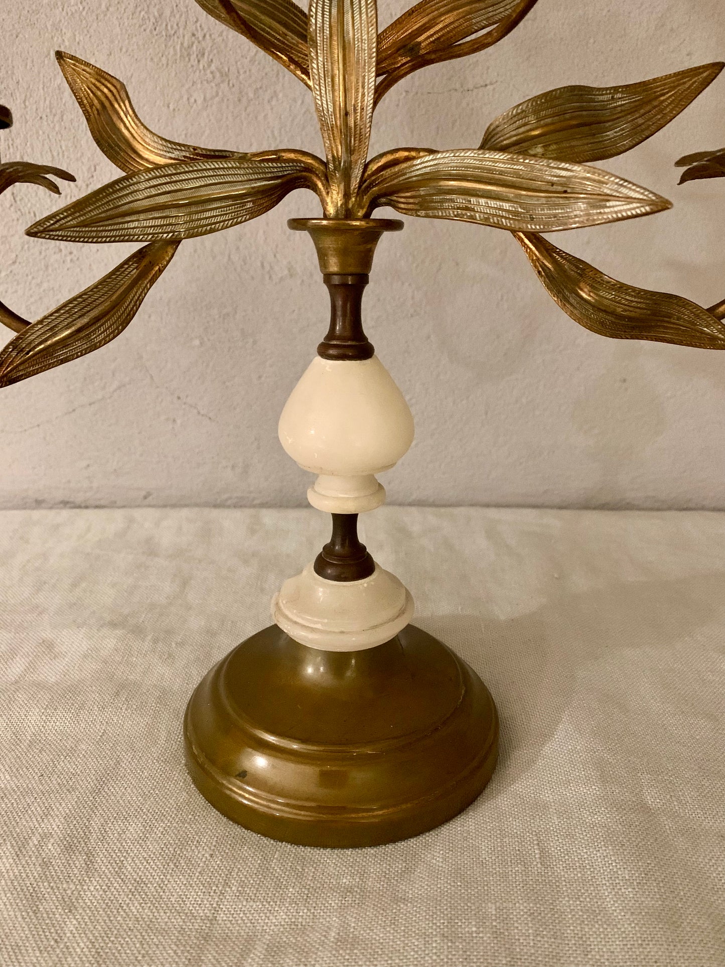 French Church Candlestick