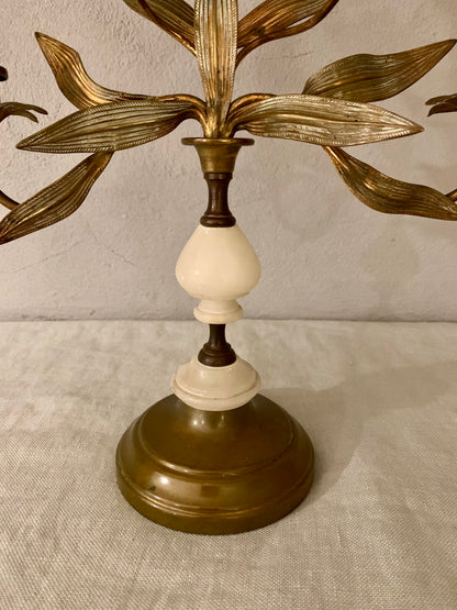 French Church Candlestick