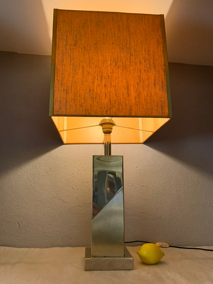 Vintage French Table Lamp