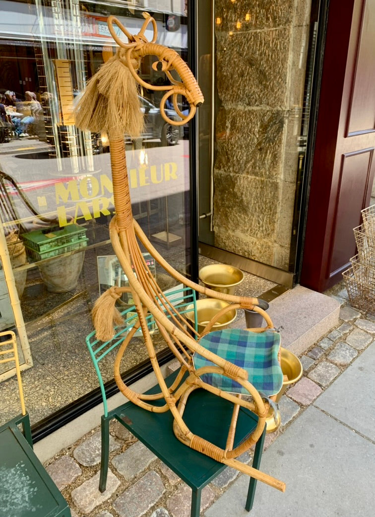 Bamboo Children's Chair