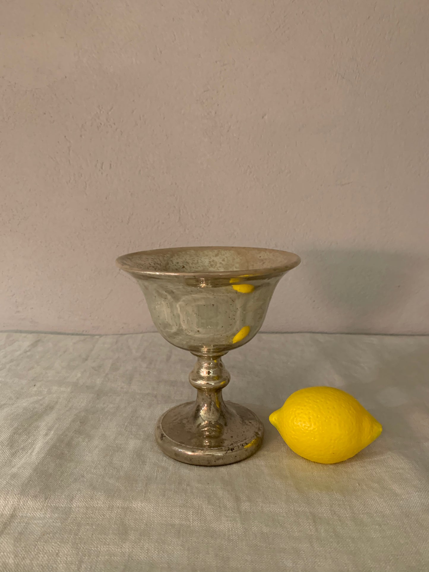 Poor Mans's Silver - Candy Bowl
