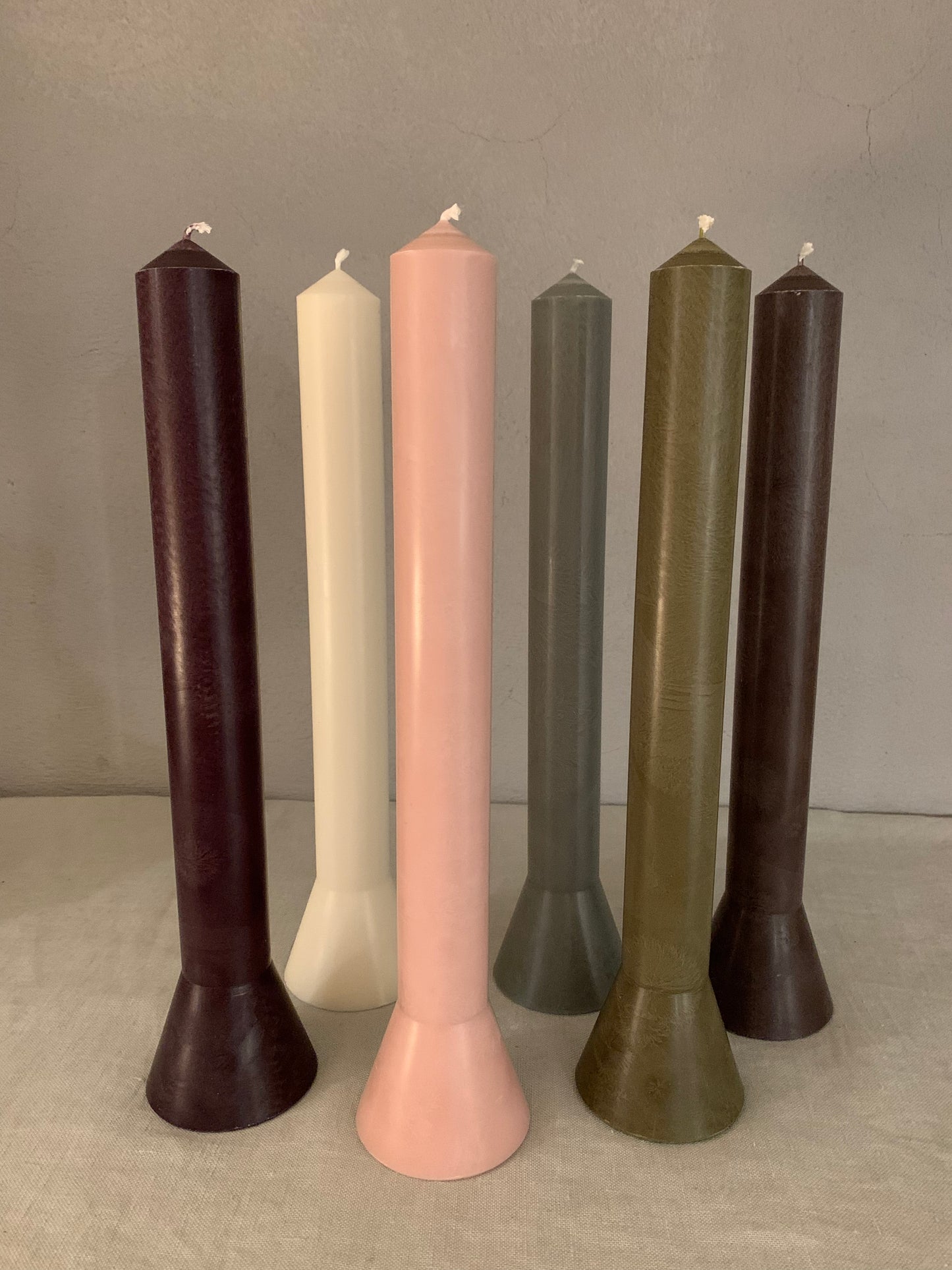 Alterlyset - The Altar Candle - Olive