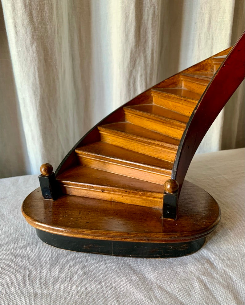 Scale Model Spiral Stair Case