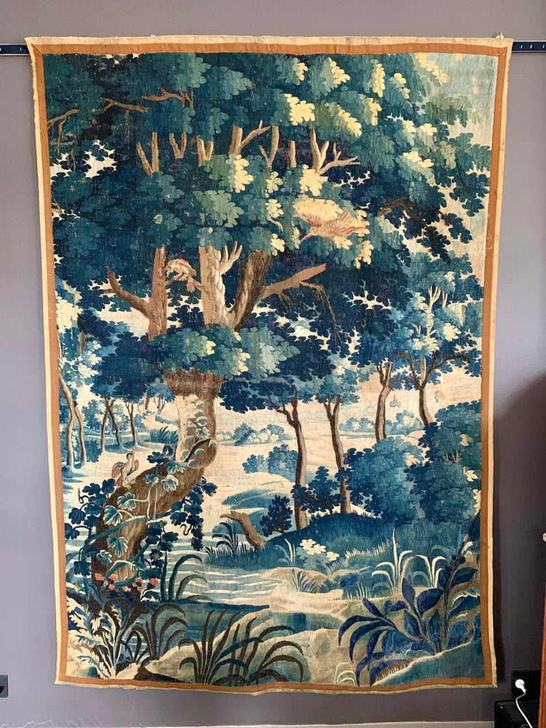 Aubusson Tapestry