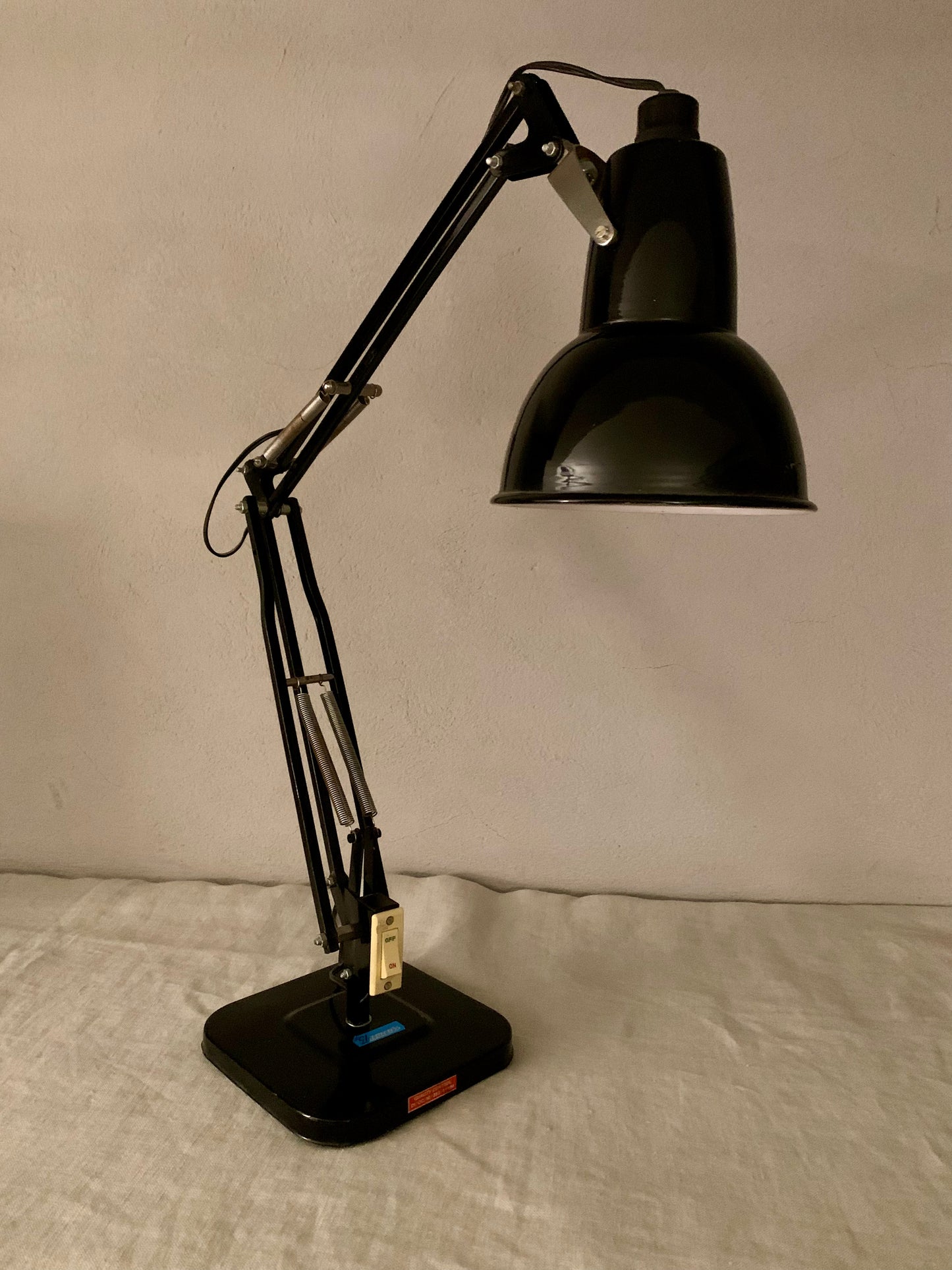 Desk Lamp 1960s