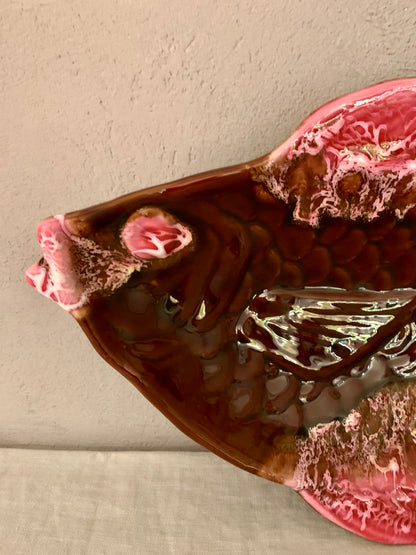 Fish Platter - Ceramic