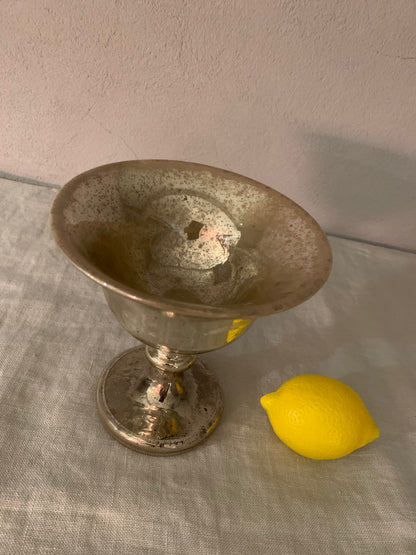 Poor Mans's Silver - Candy Bowl