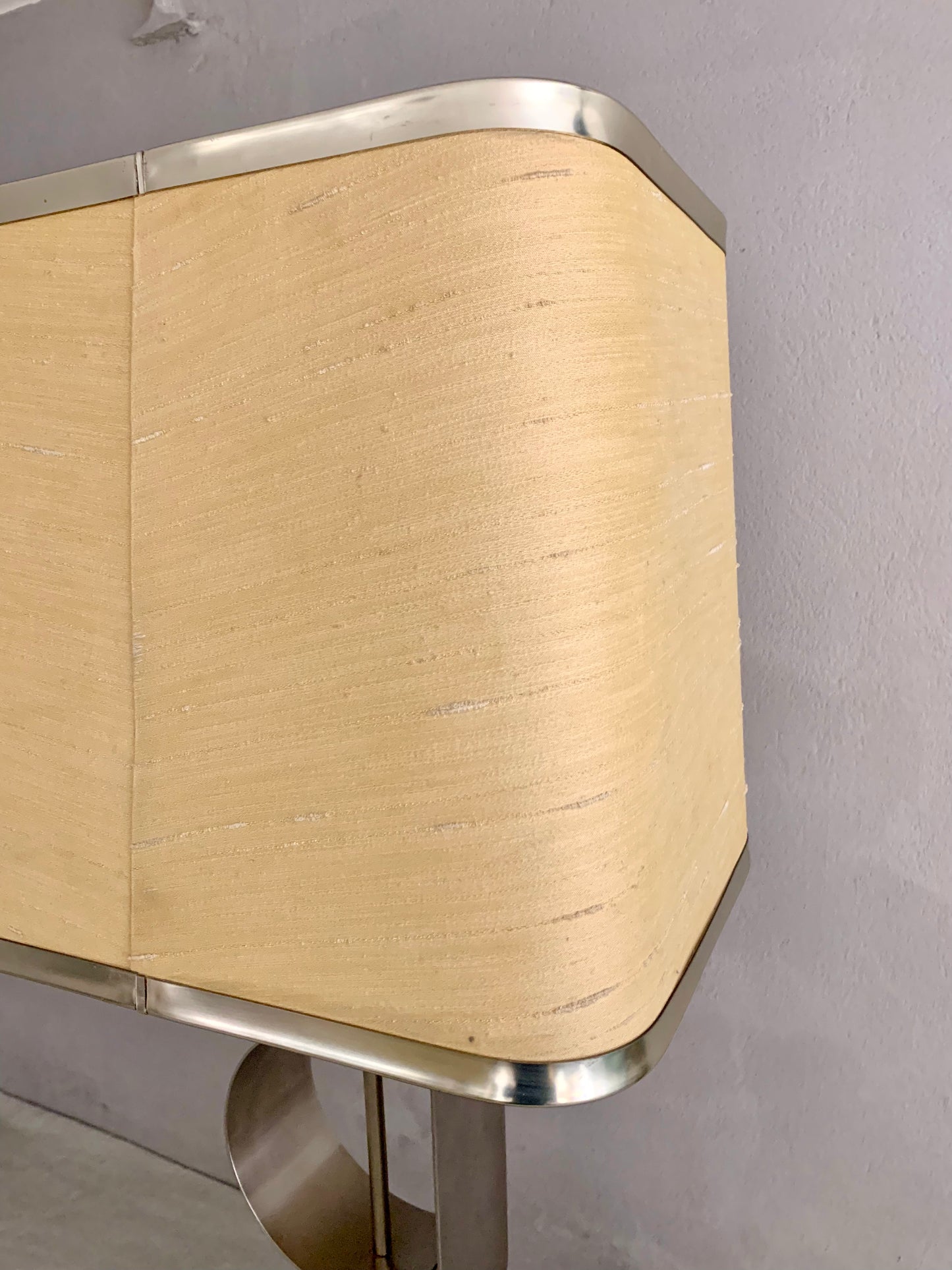 Large Mid-Century Modern Table Lamp