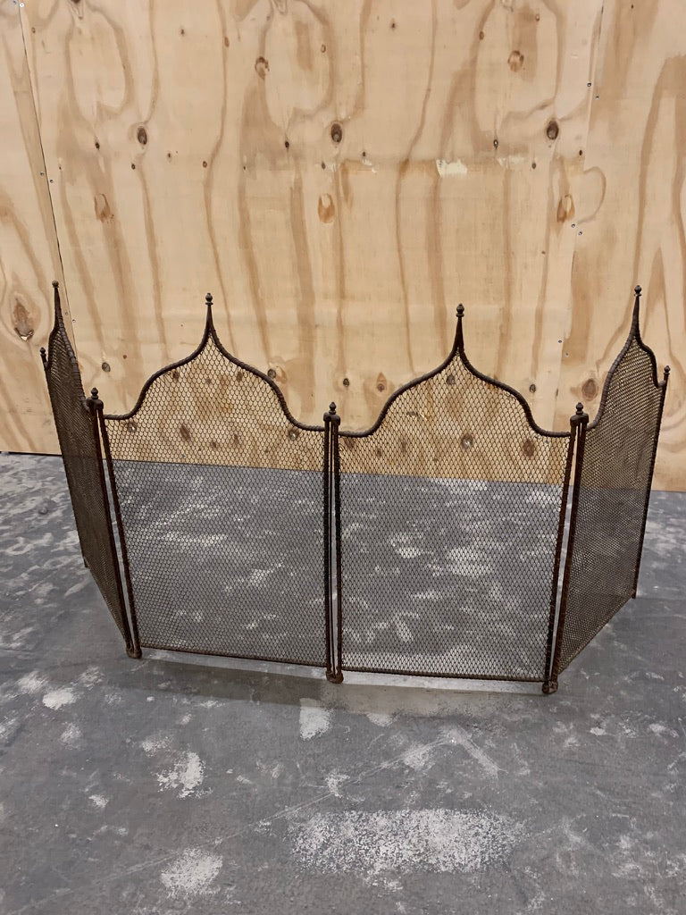 Fire Screen