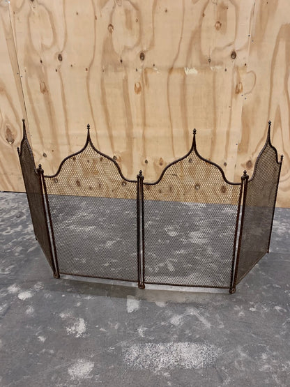 Fire Screen