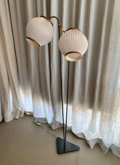 Pearlshade Floor Lamp - Lars Eiler Schiøler